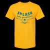 Men's Gold Soft Touch T-Shirt Thumbnail