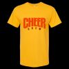 Men's Gold Soft Touch T-Shirt Thumbnail