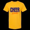 Men's Gold Soft Touch T-Shirt Thumbnail