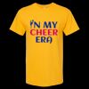 Men's Gold Soft Touch T-Shirt Thumbnail