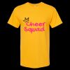 Men's Gold Soft Touch T-Shirt Thumbnail