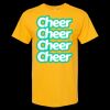 Men's Gold Soft Touch T-Shirt Thumbnail