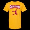Men's Gold Soft Touch T-Shirt Thumbnail