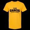 Men's Gold Soft Touch T-Shirt Thumbnail