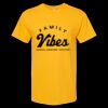 Men's Gold Soft Touch T-Shirt Thumbnail