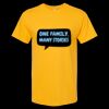 Men's Gold Soft Touch T-Shirt Thumbnail