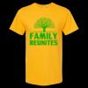 Men's Gold Soft Touch T-Shirt Thumbnail