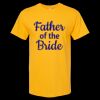 Men's Gold Soft Touch T-Shirt Thumbnail