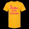 Men's Gold Soft Touch T-Shirt Thumbnail