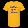 Men's Gold Soft Touch T-Shirt Thumbnail