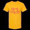 Men's Gold Soft Touch T-Shirt Thumbnail
