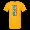 Men's Gold Soft Touch T-Shirt Thumbnail