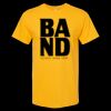 Men's Gold Soft Touch T-Shirt Thumbnail