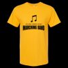 Men's Gold Soft Touch T-Shirt Thumbnail