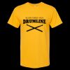 Men's Gold Soft Touch T-Shirt Thumbnail