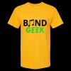 Men's Gold Soft Touch T-Shirt Thumbnail