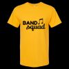 Men's Gold Soft Touch T-Shirt Thumbnail