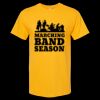 Men's Gold Soft Touch T-Shirt Thumbnail