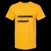 Men's Gold Soft Touch T-Shirt Thumbnail