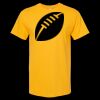 Men's Gold Soft Touch T-Shirt Thumbnail