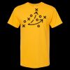 Men's Gold Soft Touch T-Shirt Thumbnail