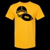 Men's Gold Soft Touch T-Shirt Thumbnail