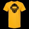 Men's Gold Soft Touch T-Shirt Thumbnail