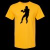 Men's Gold Soft Touch T-Shirt Thumbnail