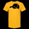 Men's Gold Soft Touch T-Shirt Thumbnail
