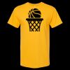 Men's Gold Soft Touch T-Shirt Thumbnail