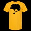 Men's Gold Soft Touch T-Shirt Thumbnail