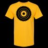 Men's Gold Soft Touch T-Shirt Thumbnail