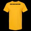 Men's Gold Soft Touch T-Shirt Thumbnail