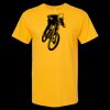 Men's Gold Soft Touch T-Shirt Thumbnail
