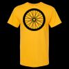 Men's Gold Soft Touch T-Shirt Thumbnail