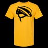 Men's Gold Soft Touch T-Shirt Thumbnail