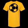 Men's Gold Soft Touch T-Shirt Thumbnail