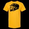 Men's Gold Soft Touch T-Shirt Thumbnail