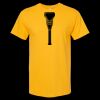 Men's Gold Soft Touch T-Shirt Thumbnail