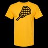 Men's Gold Soft Touch T-Shirt Thumbnail