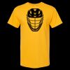Men's Gold Soft Touch T-Shirt Thumbnail