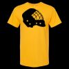 Men's Gold Soft Touch T-Shirt Thumbnail