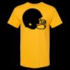 Men's Gold Soft Touch T-Shirt Thumbnail
