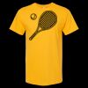 Men's Gold Soft Touch T-Shirt Thumbnail
