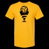 Men's Gold Soft Touch T-Shirt Thumbnail