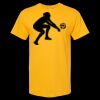 Men's Gold Soft Touch T-Shirt Thumbnail