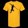 Men's Gold Soft Touch T-Shirt Thumbnail