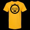 Men's Gold Soft Touch T-Shirt Thumbnail
