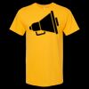 Men's Gold Soft Touch T-Shirt Thumbnail