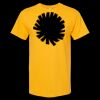 Men's Gold Soft Touch T-Shirt Thumbnail